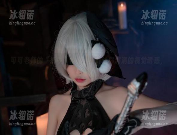 可可老师的“奶牛”作品，免费送你满满的视觉诱惑，别错过！
