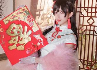 小女友系列原图，喵糖映画的新玩法合集，萌化你的心！