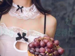 头条女神 – 在天使的光照下，分享刘芸熙的原图，谁敢说这不是神作？
