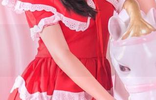 头条女神 – 谁说双马尾不能有深度？看看莫晓希的写真就知道了！