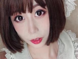 学妹总是奈汐酱Nice：图集里的青春记忆，带你回到那个夏天