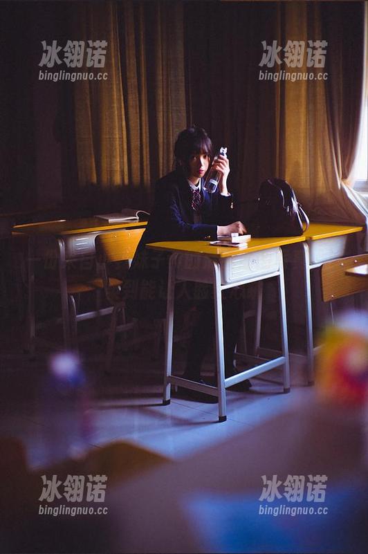 小野妹子w 一份来自小野妹子w的清纯原图写真,温柔到能让人脸红心跳