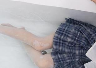 少女秩序 – 赶紧来围观！小鱼的JK学妹写真图包，自动加分的颜值！