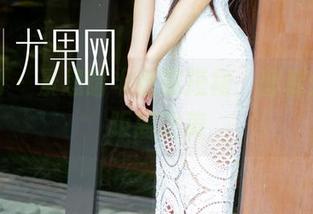尤果网 – 景思晴半透明短裙，图库分享近距离之美