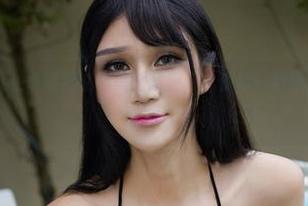 尤物馆 – Cris_卓娅祺私房美腿图集，仿佛每一根腿筋都在诉说故事