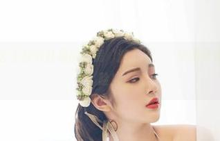 尤物馆 – 俞公主在浴缸里的私房‘游乐场’，美图带你开启水上冒险！