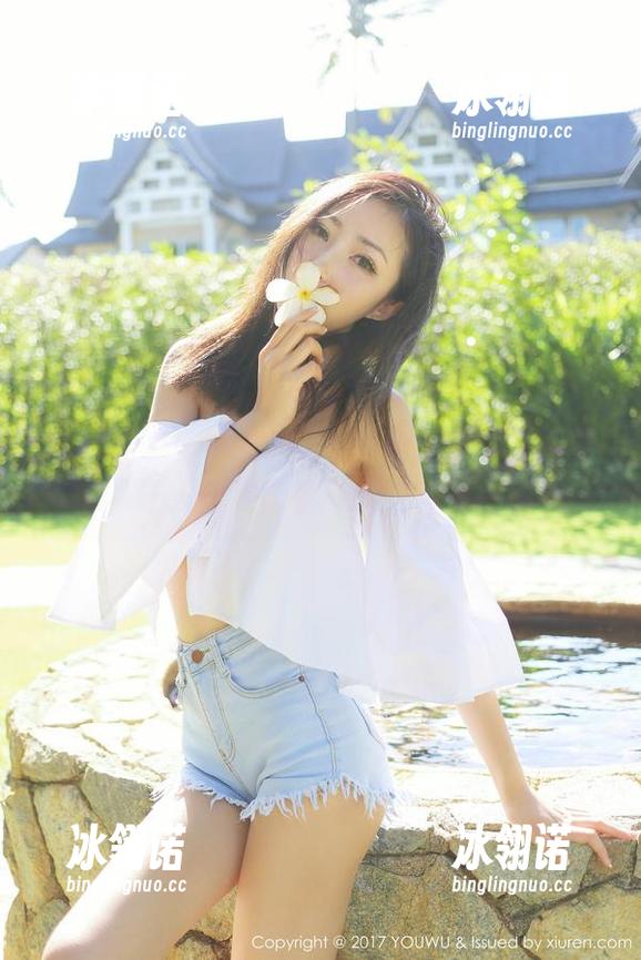 尤蜜荟-柴婉艺Averie 尤蜜荟 - 柴婉艺Averie的妹妹:在线高清,让人想要再看一眼,再多一眼!