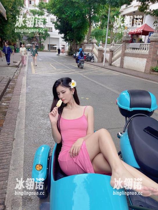 微密圈 - 免费送！就是阿朱啊红裙原图，超美敢不敢看？