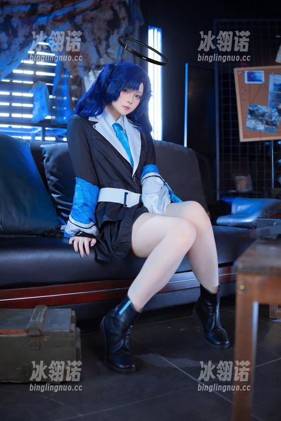 让屿鱼的少女美图伴你左右，一口气免费拿下十套照片！