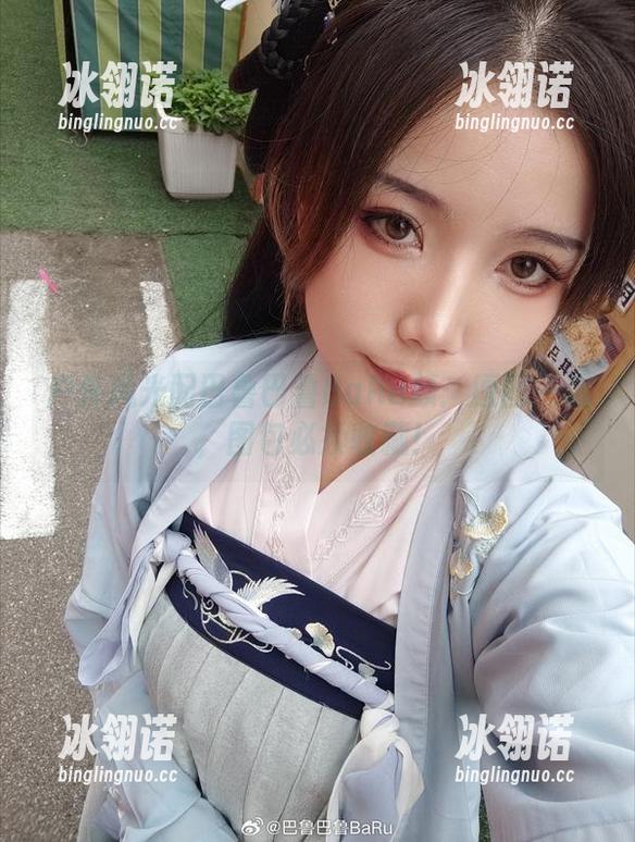 巴鲁巴鲁BaRu 户外风光配巴鲁巴鲁BaRu颜:原图一流,图包必须收藏!