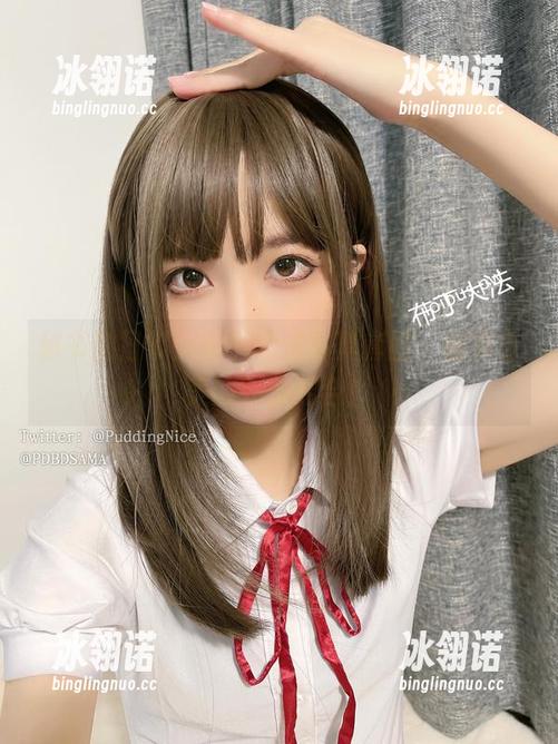 秘书的日常：布丁大法写真套图，幽默与美的完美结合！