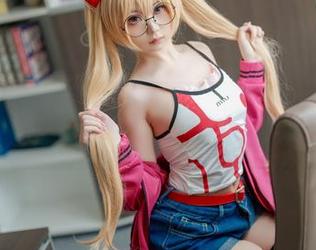 让你看得忍俊不禁的幼水铃衣双人校服合集，无圣光也疯狂！