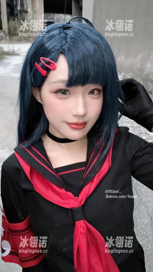 观看“弥美Mime”少前HK416原图，这画面是怎么做到既可爱又让人心动的？