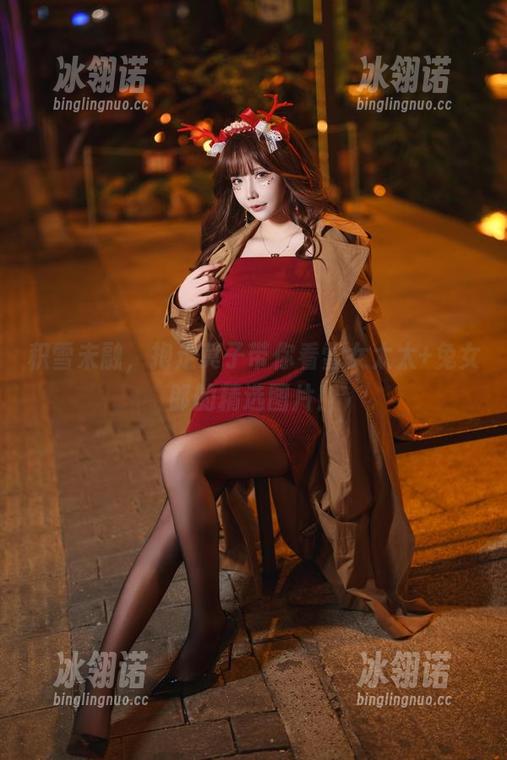 积雪未融，抱走莫子带你看雪女太太+兔女郎的精选图片！