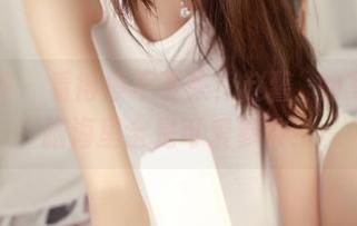 推女神 – 看得停不下来！赵馨玥的写真，脑海里全是可爱参数！