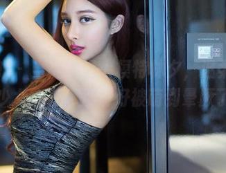 推女郎 – 当高清遇上模特林夕，温柔套图直逼少女心，你准备好被萌到晕厥了吗？