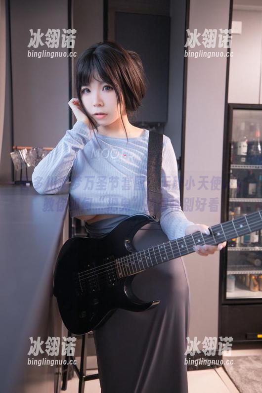 喜多川海梦万圣节套图：无颜小天使wy教你如何“把鬼”拍得特别好看