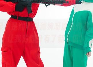 这组星澜是澜澜叫澜妹呀瑜伽作品，竟然让我对健身有了新认识！