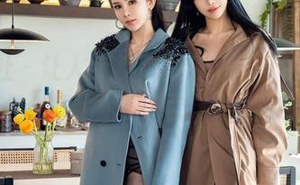 星颜社 – 让人惊讶的最新佟蔓baby连衣裙合集，你敢不点开看看吗？