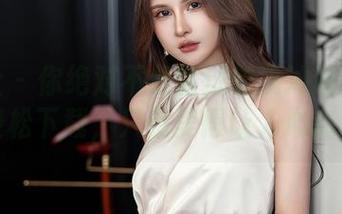 星颜社 – 你绝对不想错过的姚沐迪白衬衫！轻松下载，只是美得让人心态崩。