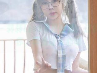 星颜社 – 转转Lisa夏日图库：这样阳光的你，真是让人心动