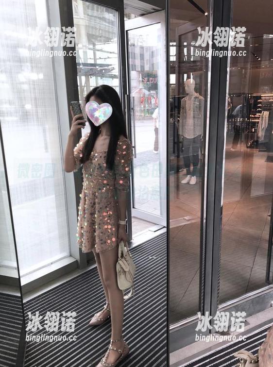 有你喵 微密圈 - 有你喵的粉色田园,无圣光写真带来的治愈感