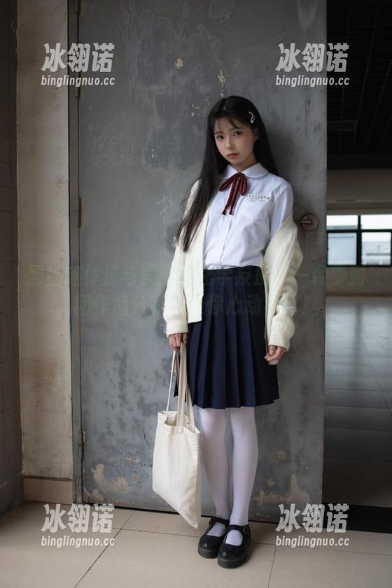 森萝财团 黑丝连体袜与美腿的化学反应——森萝财团作品分享,让你心动不已!