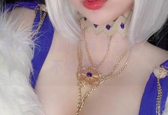 看！椒妮佐仁的加贺高清套图，谁说美丽不能调皮？