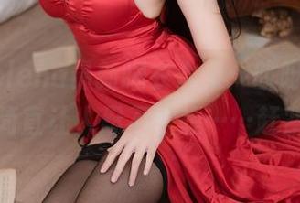 樱落Selena最新睡衣合集：哎呀，这些睡衣简直让人忍不住想……赶紧翻！