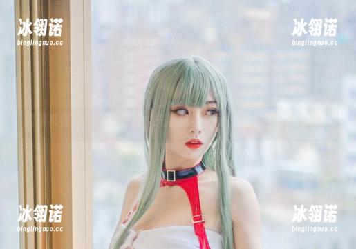 清颜真德秀的圣诞写真：光影交错之间，萌化你的小心心！