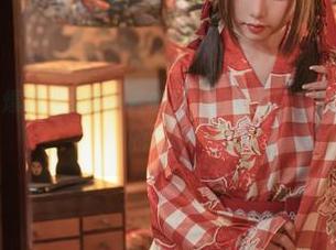 心动瞬间——爆机少女喵小吉的双马尾全套，真的是一系列美丽的陷阱！