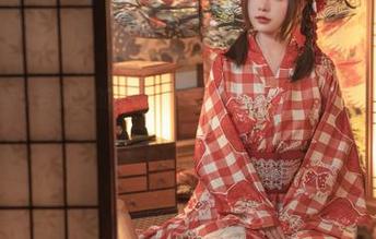 爆机少女喵小吉粉丝的福利：甜心高清套图，带你感受不一样的温暖！