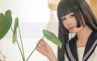 这是什么操作？爆机少女喵小吉最新黑呆图册，越看越上瘾。