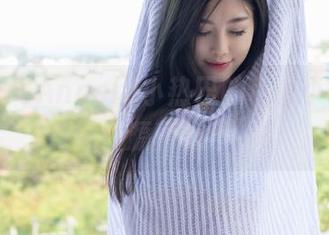 爱蜜社 – Angela小热巴的私拍小秘密：花嫁资源真心不错！