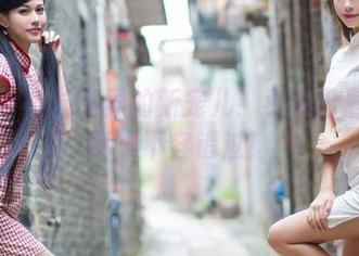 爱蜜社 – 长腿界的新宠儿！小热巴最新写真集不容错过！