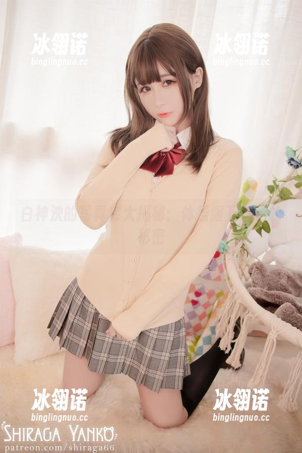白神泱 白神泱的写真库大揭秘:体操服下藏着的秘密