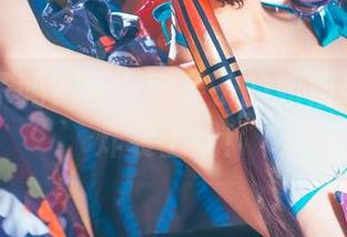 准备好了吗？百合欧皇子的姐姐cos套图炸裂上线！