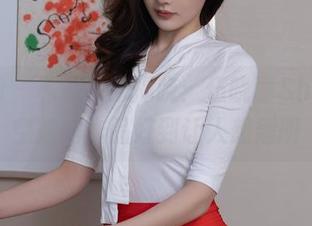 秀人网 – 私房独家揭晓：伍晓丽Shirley空姐的作品好到让人想翘班