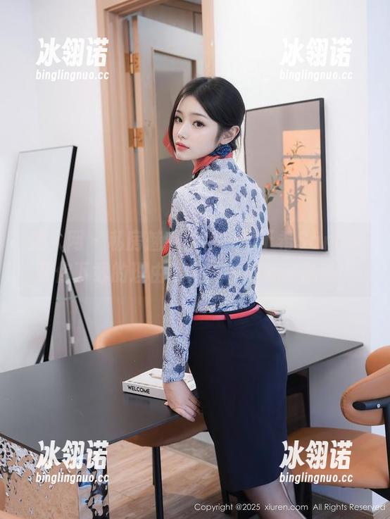 秀人网-周于希Sandy 秀人网 - 私房魅惑图包,周于希Sandy要你下载的理由就是——她就是魅惑!