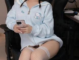 秀人网 – 办公室日常的奇妙瞬间，媛媛酱Belle的写真图册一探究竟