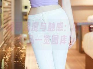 秀人网 – 探寻温度与触感：程程程的棉袜作品一览图库！