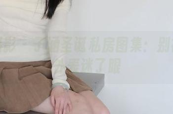 绮梦摄影 – 子涵圣诞私房图集：别被完美外表迷了眼