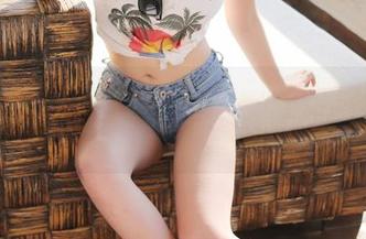 美媛馆 – 在线追随朱可儿Flower的水手服，高清画面让你也想出海航行！