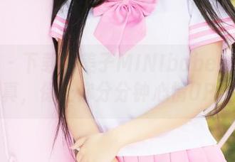 美媛馆 – 下载糯美子MINIbabe的学妹写真，保证你分分钟心情UP！
