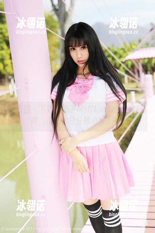 美媛馆-糯美子MINIbabe 美媛馆 - 下载糯美子MINIbabe的学妹写真,保证你分分钟心情UP!