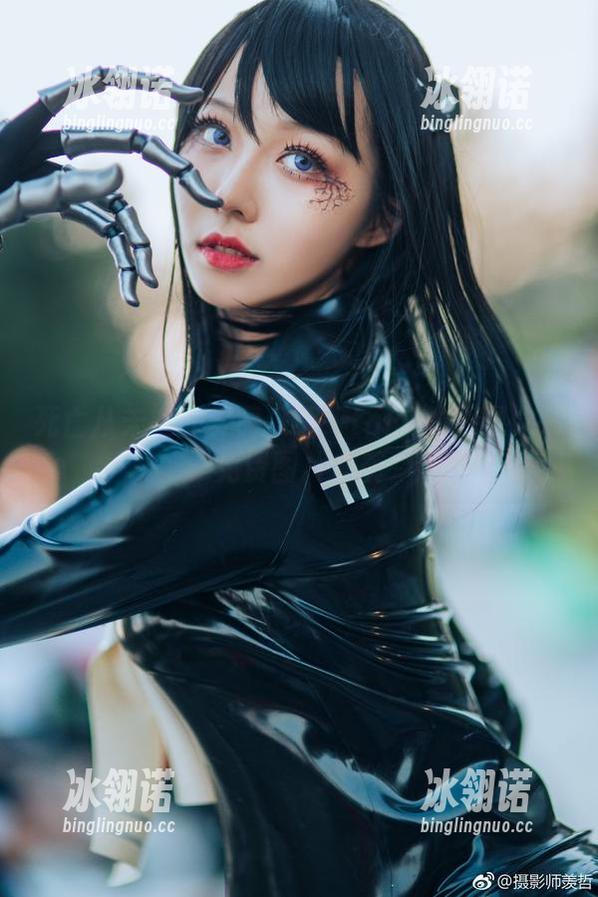 菌烨tako 死亡从未如此美丽:菌烨tako的死灵之书免费图片来袭