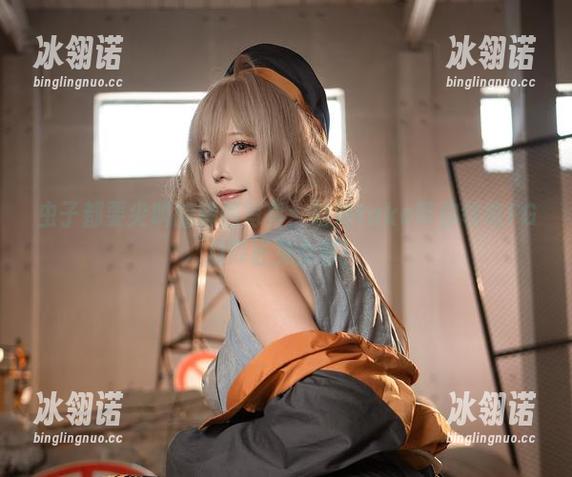 虫子都要尖叫的精选写真：菌烨tako带你领略FGO师匠兔女郎！