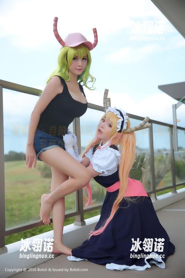 菠萝社 - 自拍中的猫九酱Sakura：我的写真作品应该得个奥斯卡！