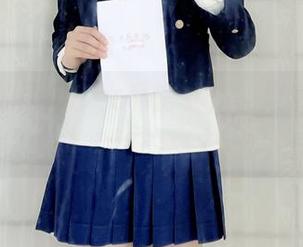 原图里的西瓜少女私房女仆，果然有种让人心动的魔力。