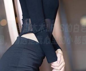 语画界 – 这些冯木木LRIS的白色职业装原图，精选是我心里的小秘密！